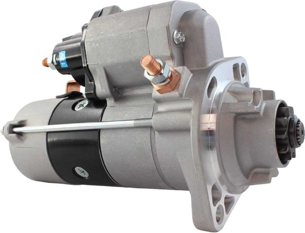 Amazon.com: New Professional Grade Heavy Duty Starter